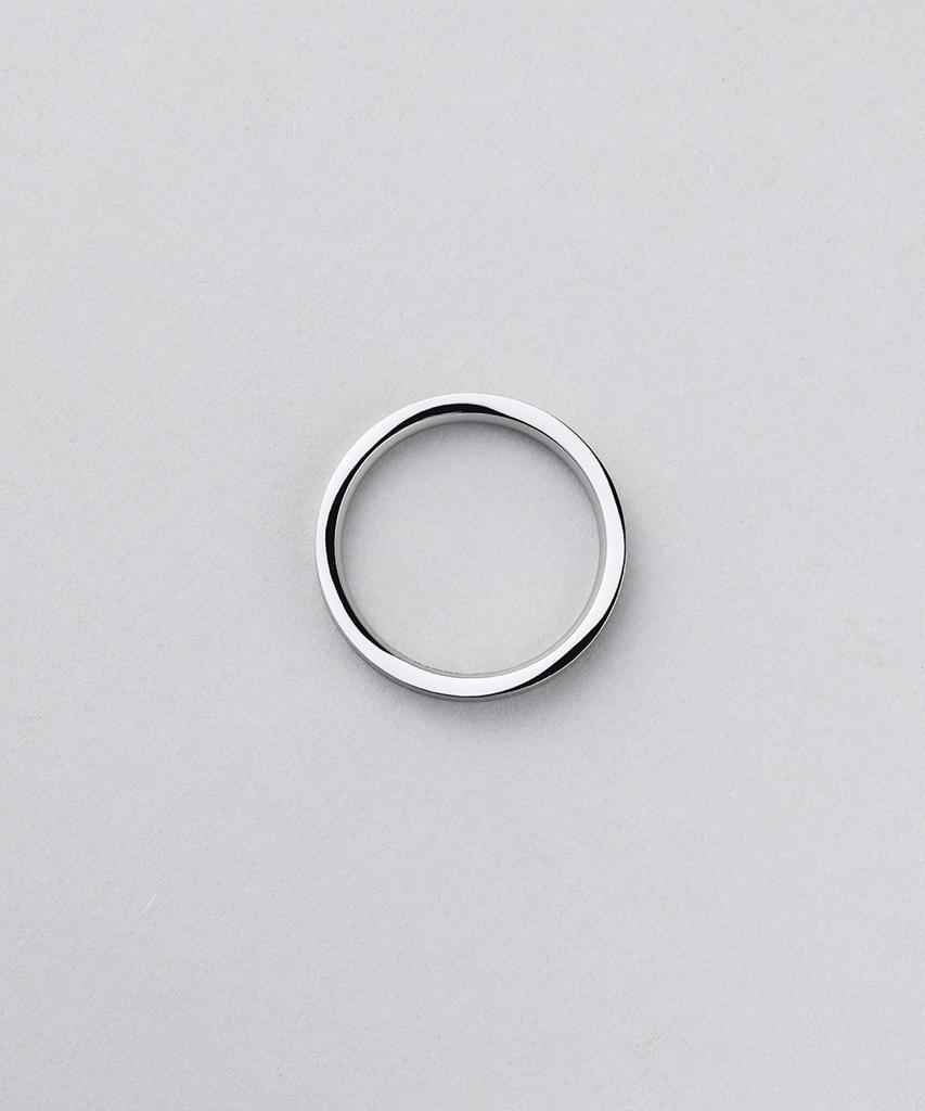 Maz Surgical Polished Basic Ring