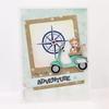 Camera Cutting Dies DIY Scrapbook Emboss Paper Cards Album Craft Punch Stencil