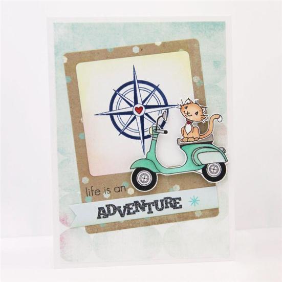 Camera Cutting Dies DIY Scrapbook Emboss Paper Cards Album Craft Punch Stencil