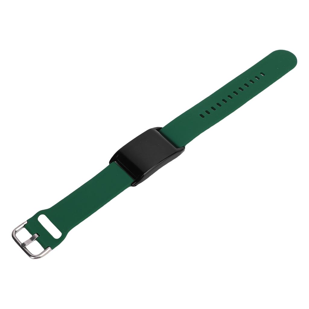 Wrist Strap Replacement for WHOOP 4.0 Sports Bracelet Water Proof Soft Silicone Stylish Wristband Men and Women Use