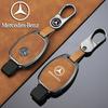 WAK3   Fashion Zinc Alloy Car Key Remote Key Case Cover For Mercedes Benz A C E S G Class GLC CLE CLA W177 W205 W213 W222 X167 AMG