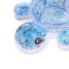 2Pcs Mini Turtle Garden Micro Landscape Resin Crafts Tiny Turtle Miniatures Home Decoration Ornaments Gift