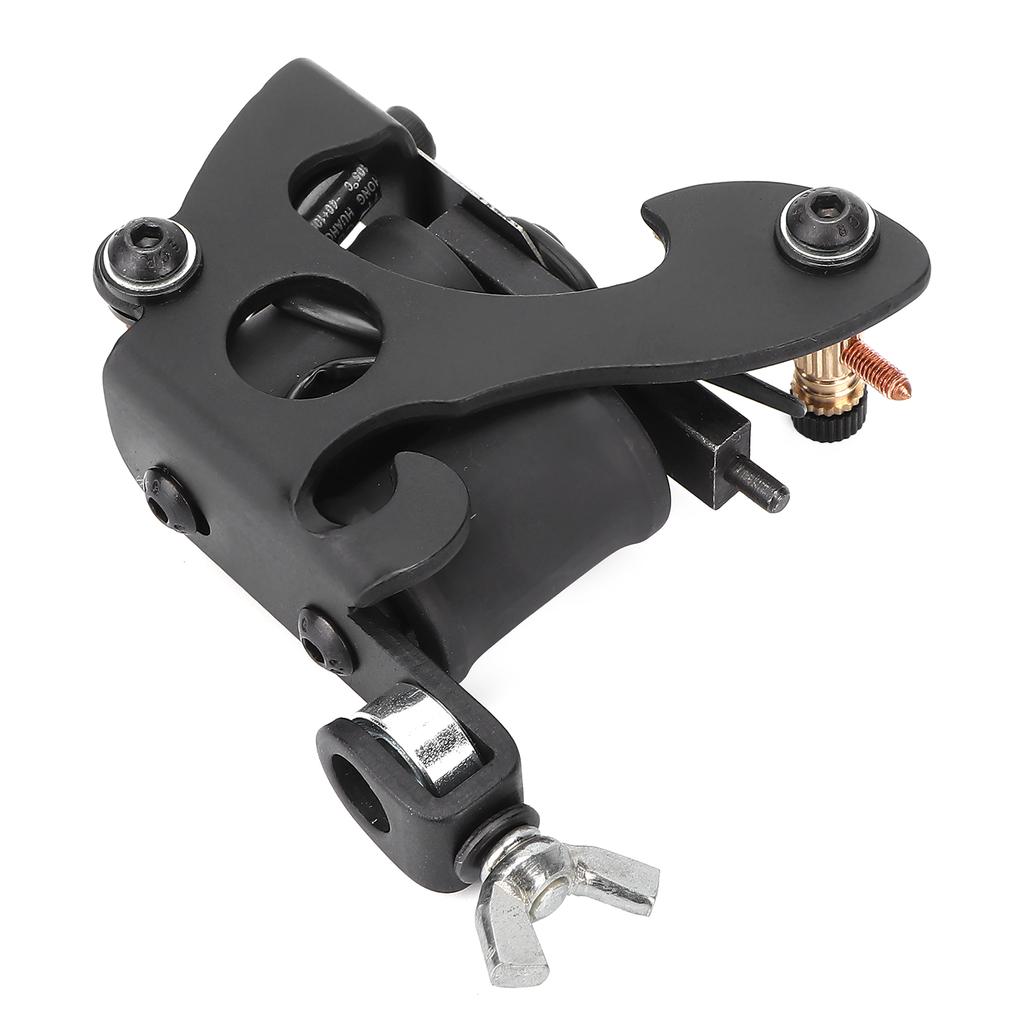 Portable Coil Tattoo Machine Professional Alloy Copper Liner Shader Tattoo Machine