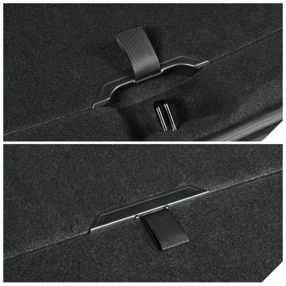 Practical Tail Box Pull Strap for Tesla Model Y Juniper 2025 Car Accessories