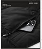 Men's Plus Size Winter Cotton Jacket 2025 - Oversized, Fat-Friendly, Warm, with Detachable Hood.