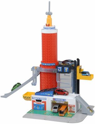 Tomica Gungun Tower