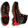 Треккинговые ботинки La Sportiva Aequilibrium Hike Goretex