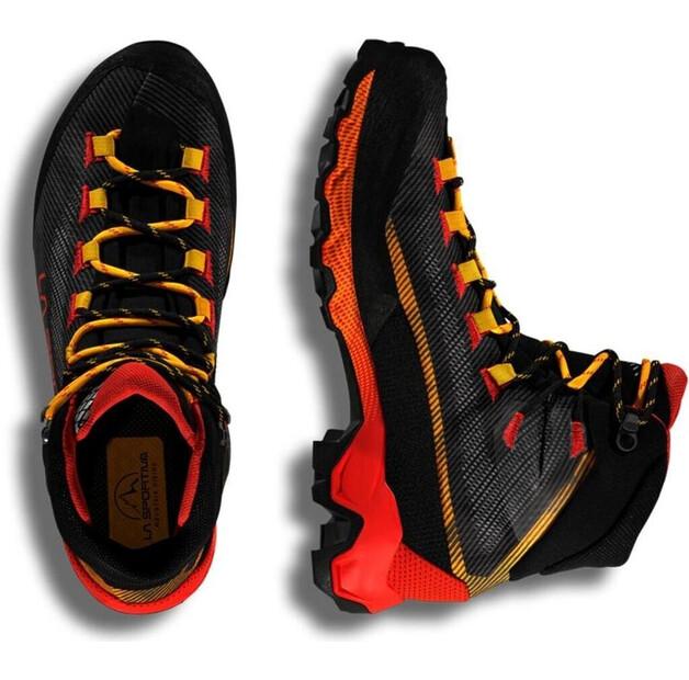 Треккинговые ботинки La Sportiva Aequilibrium Hike Goretex