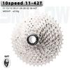 Rihui Multi-Speed Mountain/Road Bike Cassette: 10/20/30-Speed, 11-25T/46T/50T for Climbing