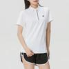 Women's Breathable Training Polo Shirt