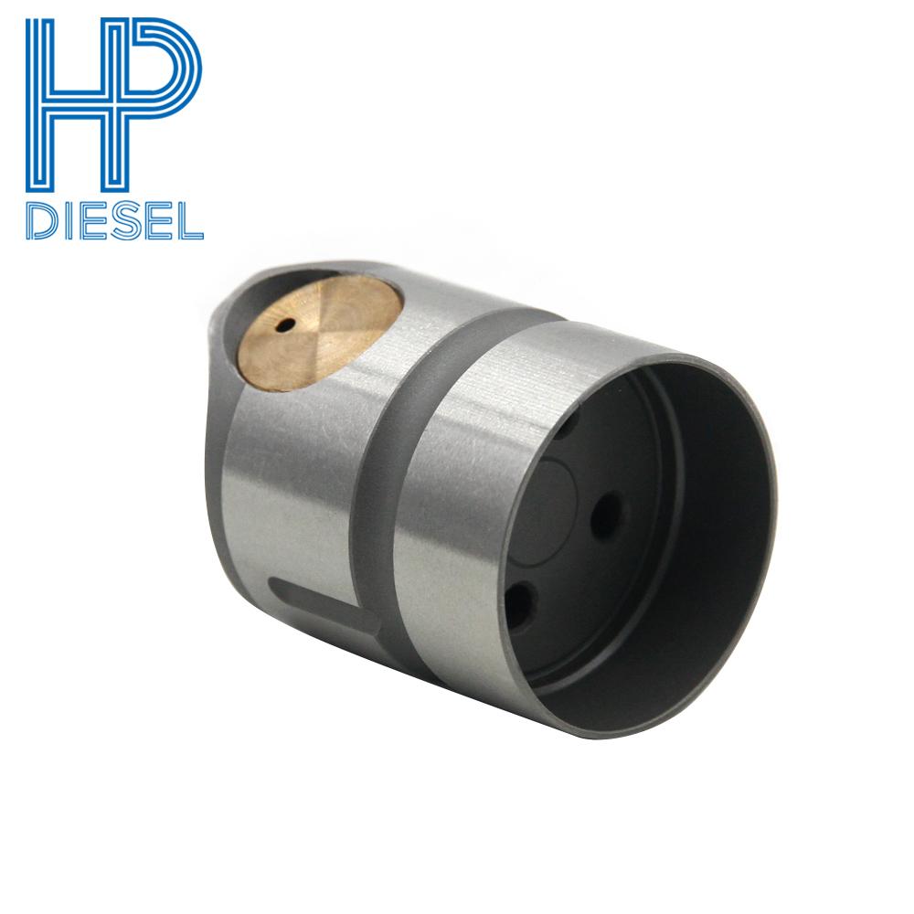2pcs Cam Follower, Pump Tappet, T350 445, for Caterpillar 320D 326-4635 Fuel Injection Pump, Roller Tappet Assembly, Engine Part