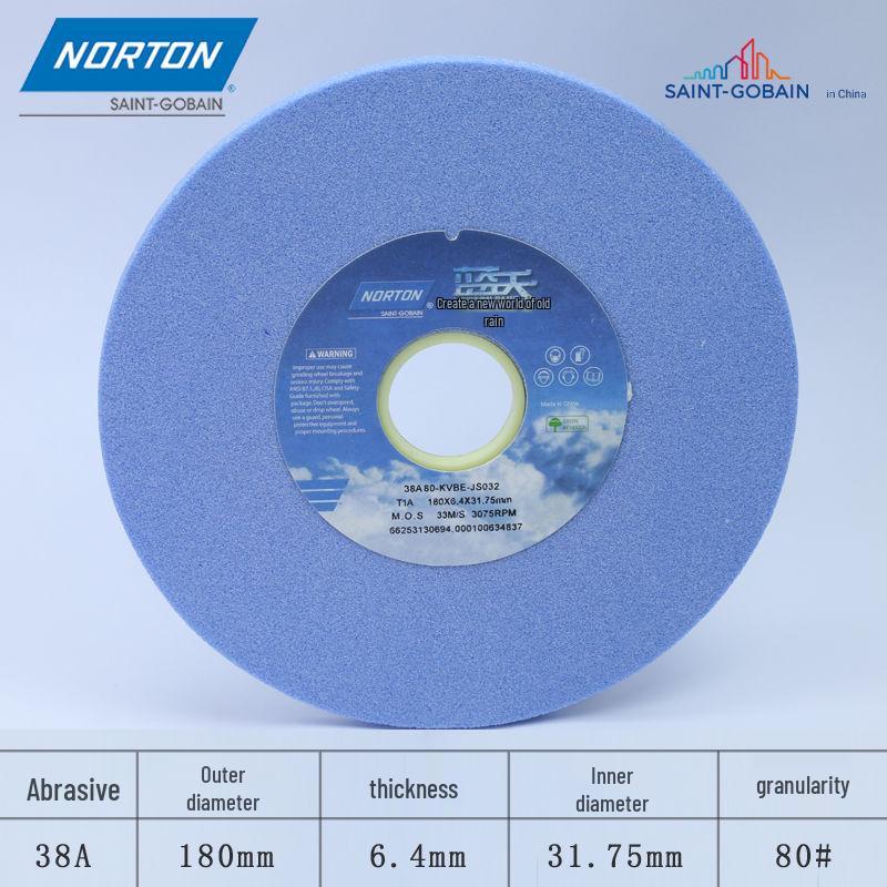 

Grinding Wheel 618: Hand-Operated Surface Grinder for Die and 45# Steel