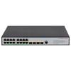 Switch Gerenciado Gigabit H3C S5016PV6-EI de 16 Portas