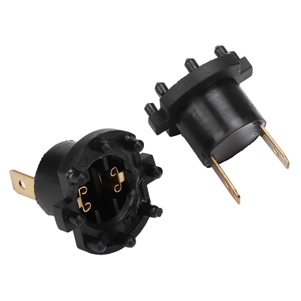 1 Paar Auto Scheinwerfersockel Lampenhalter Zubehör B28V510A3 Passend für Mazda 5 2006 2010