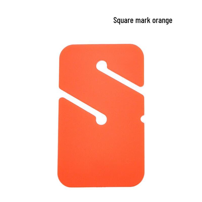 Diving Guide Rope with Directional Markers