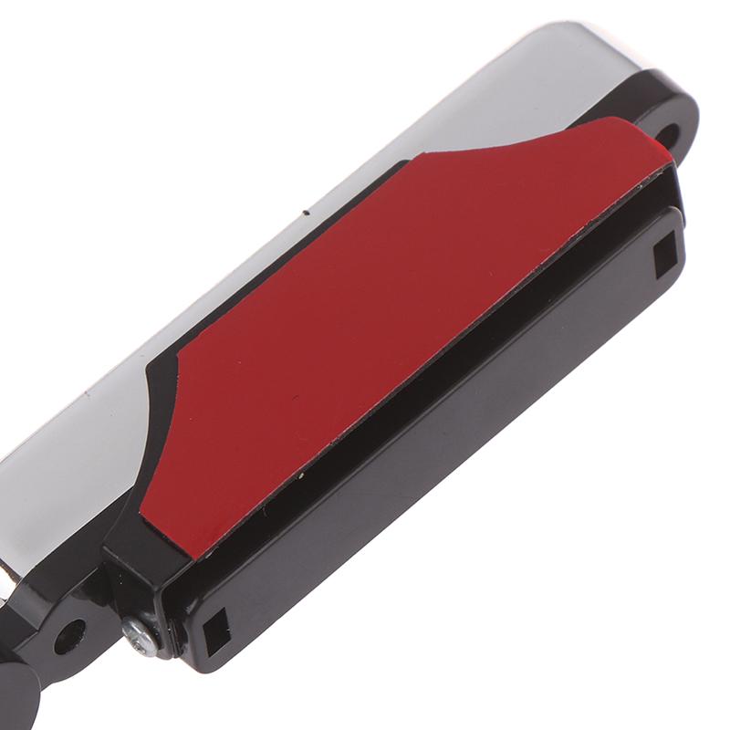 1Pcs Wind Powered 8 Led Car Drl Daytime Running Light Fog Warning Auto Head Lamp