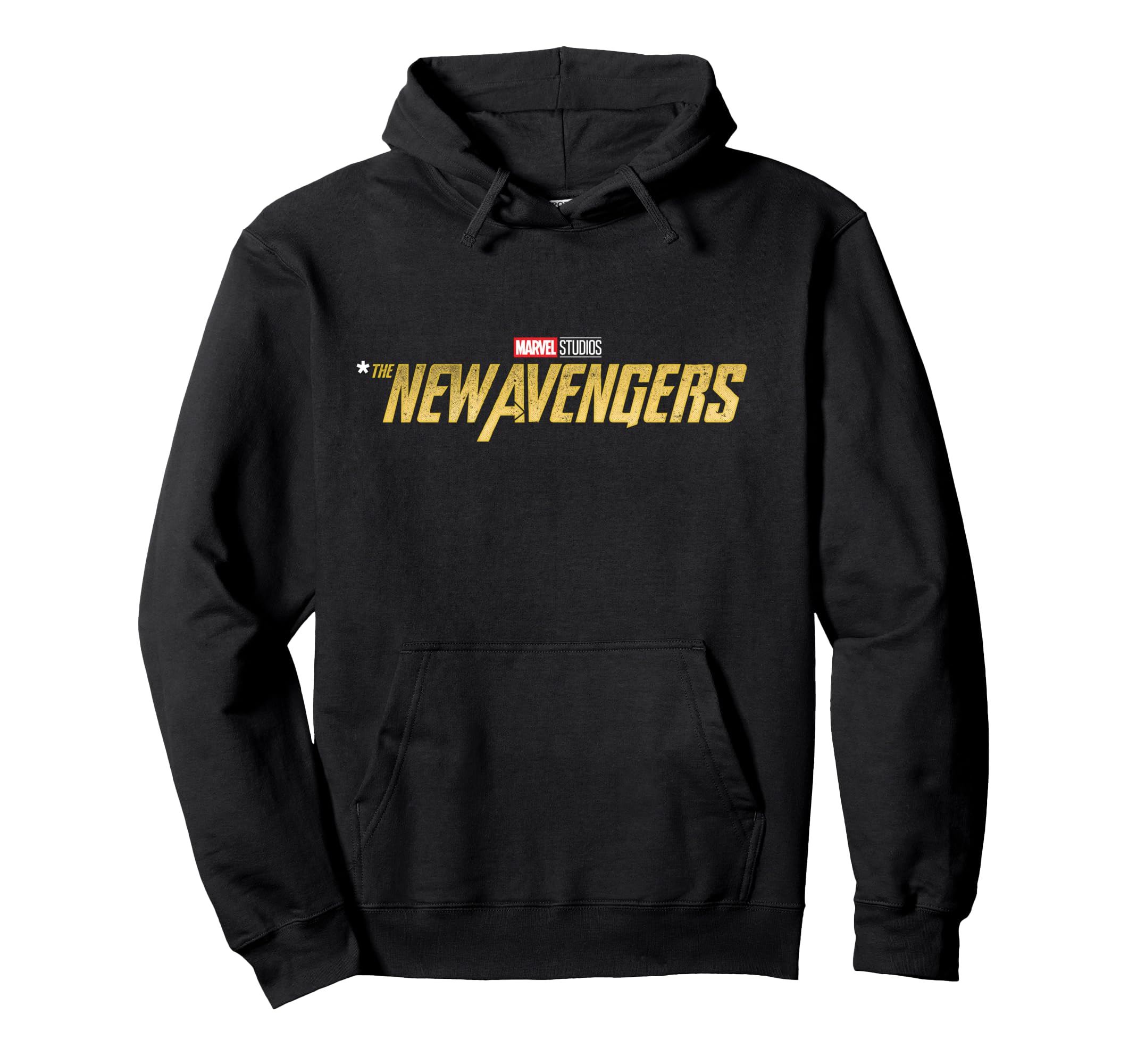 Худи с логотипом «Громовержцы» от Marvel Studios «Новые Мстители» (Спойлер)