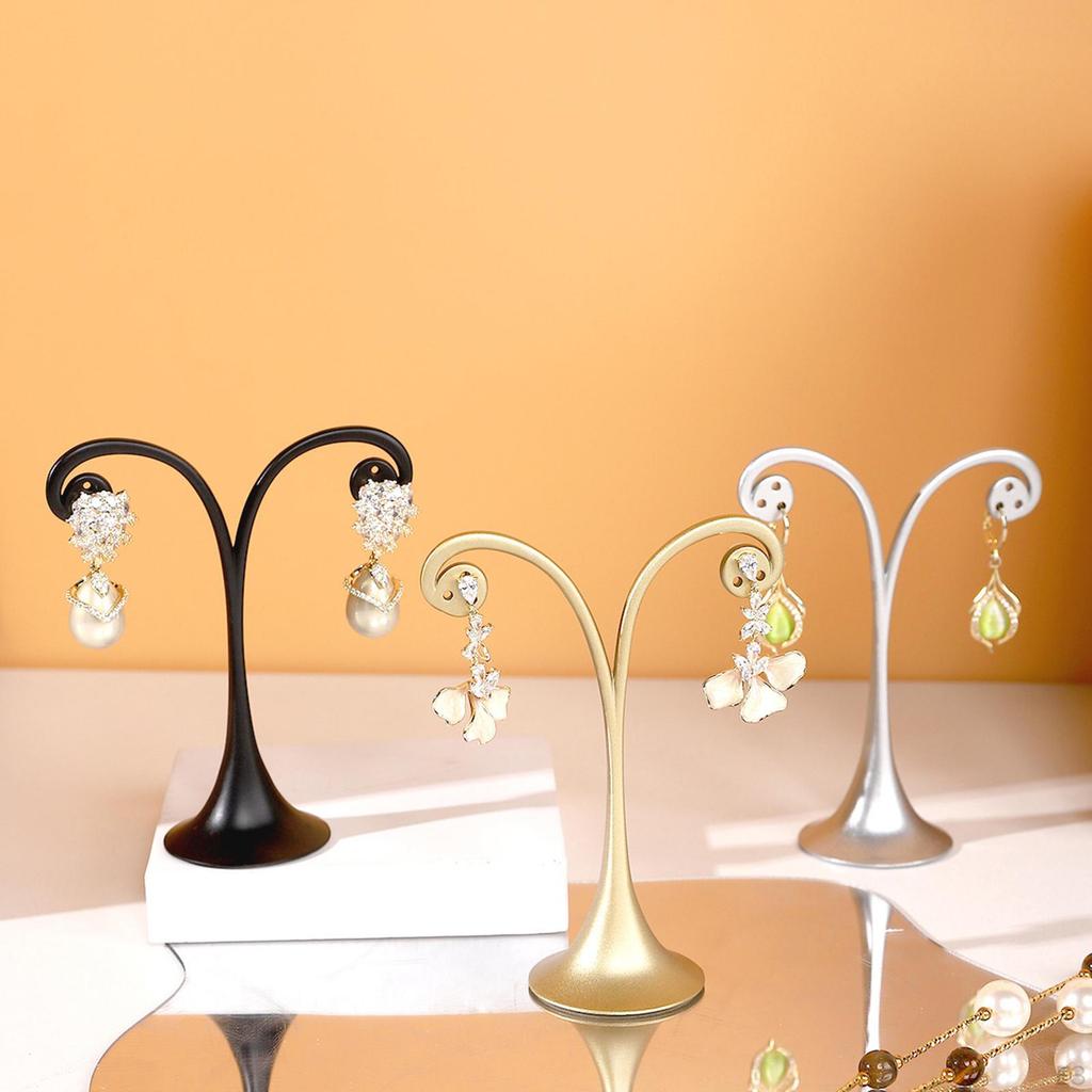 Earring Display Stand, Ideal for Shop , Showrooms, And Shows. Jewelry Storage