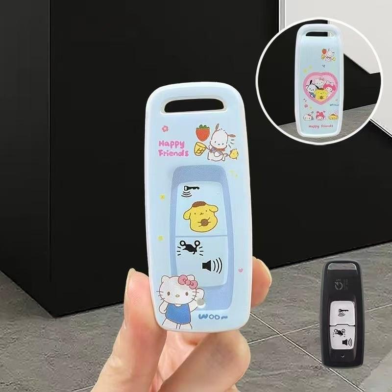 Motorcycle Key Cover for Tian NS125LA, Lead125, Xin Dazhou PCX160, Forza 350, and Lie Xing 125
