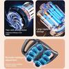 8-Head Deep Tissue Massager Gun USB Rechargeable Full Body And Neck Massage Ideal Gift for Athletes Friends And Family