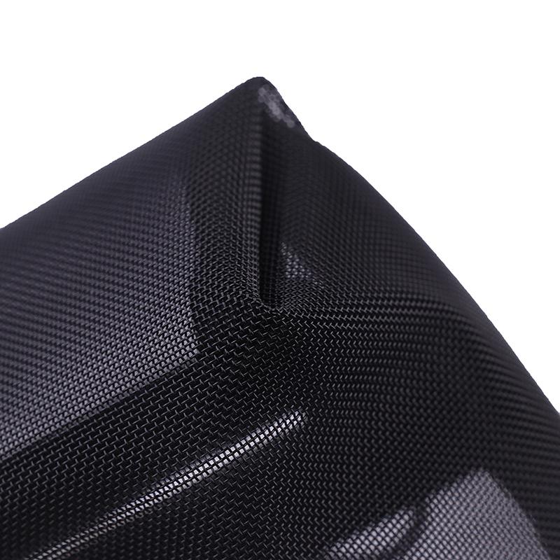 Makeup Brush Travel Case Cosmetic Toiletry Bag Organizer Mesh Kit Pouch