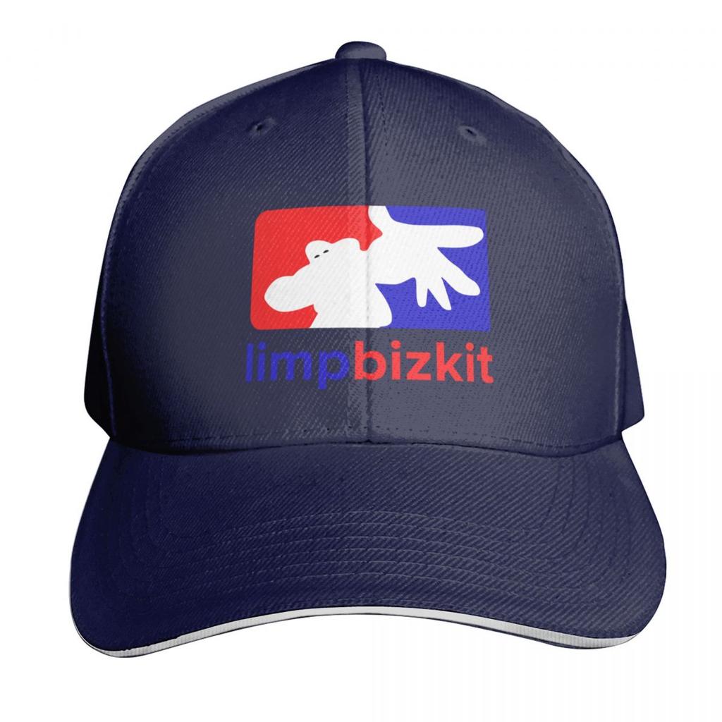 Limpbizkit Baseball Cap sun hat Trucker Hat Anime Hat Unisex Caps For Unisex Womens