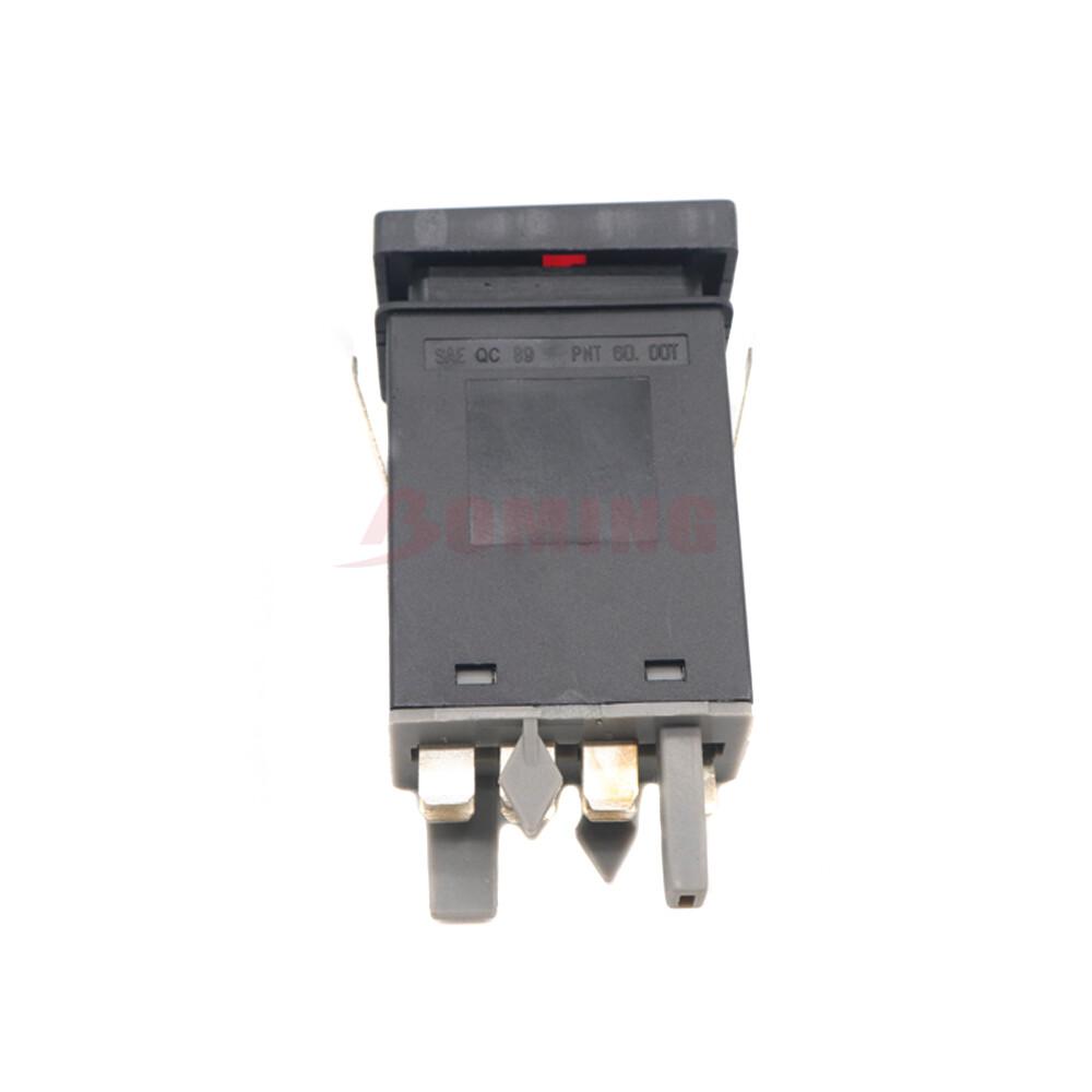 3B0953235B Car Hazard Flasher Switch Fits For Volkswagen Passat 3B0953235D01C