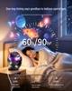 24-in-1 Starry Sky Music Projector Lamp with Ocean Festival Effects