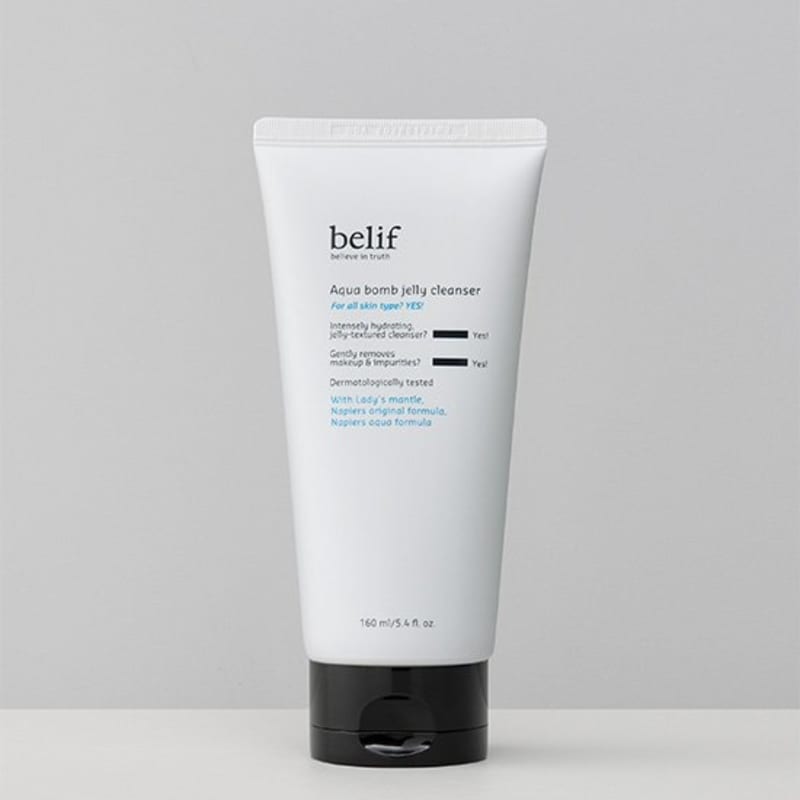 [Belief] Aqua Balm Cleanser 160ml