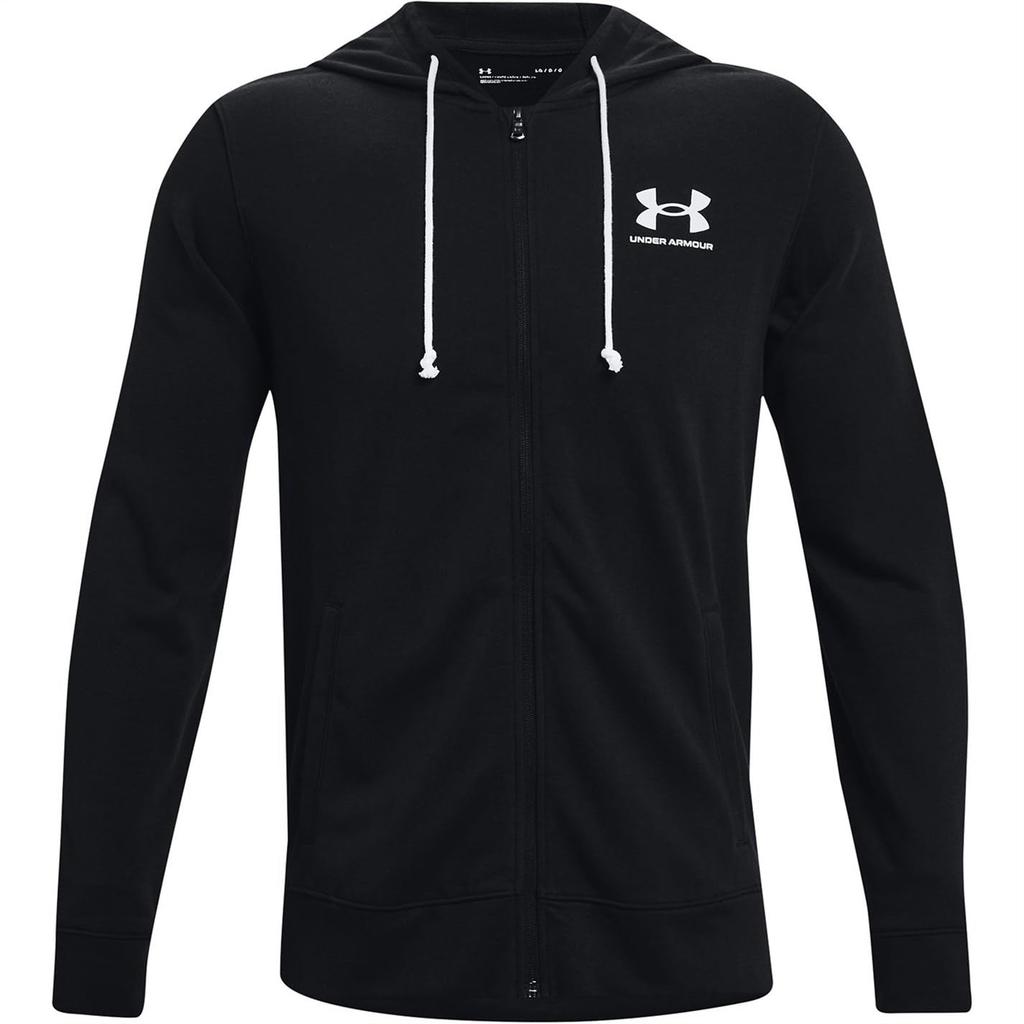 UA Rival Terry LC FZ [Under Armour]