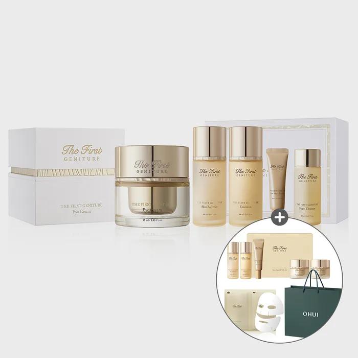 The First Genature Eye Cream Large Edition