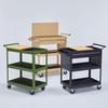 HANDUNYOU 3-Tier Utility Tool Cart