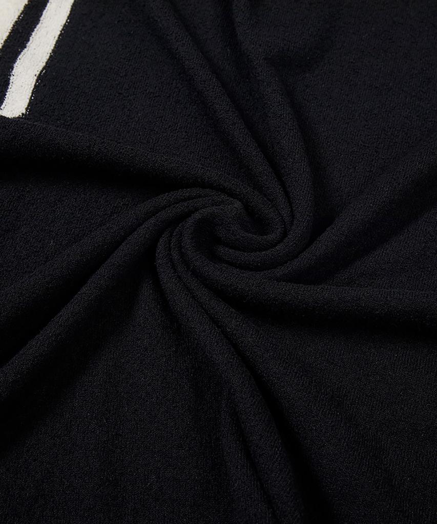 MMIC Legato Half-Zip Black