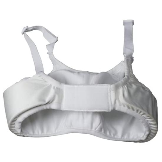 ISAMI Chest Guard Karate Inner Chest Protector Inner Chest Protector Supporter Women's TT-28 //Isami Women's (Large)