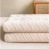 Class A Soybean Quilted Bed Sheet Thickened Dustproof Bedspread Simmons Protective Cover Pure Cotton Mattress Cover