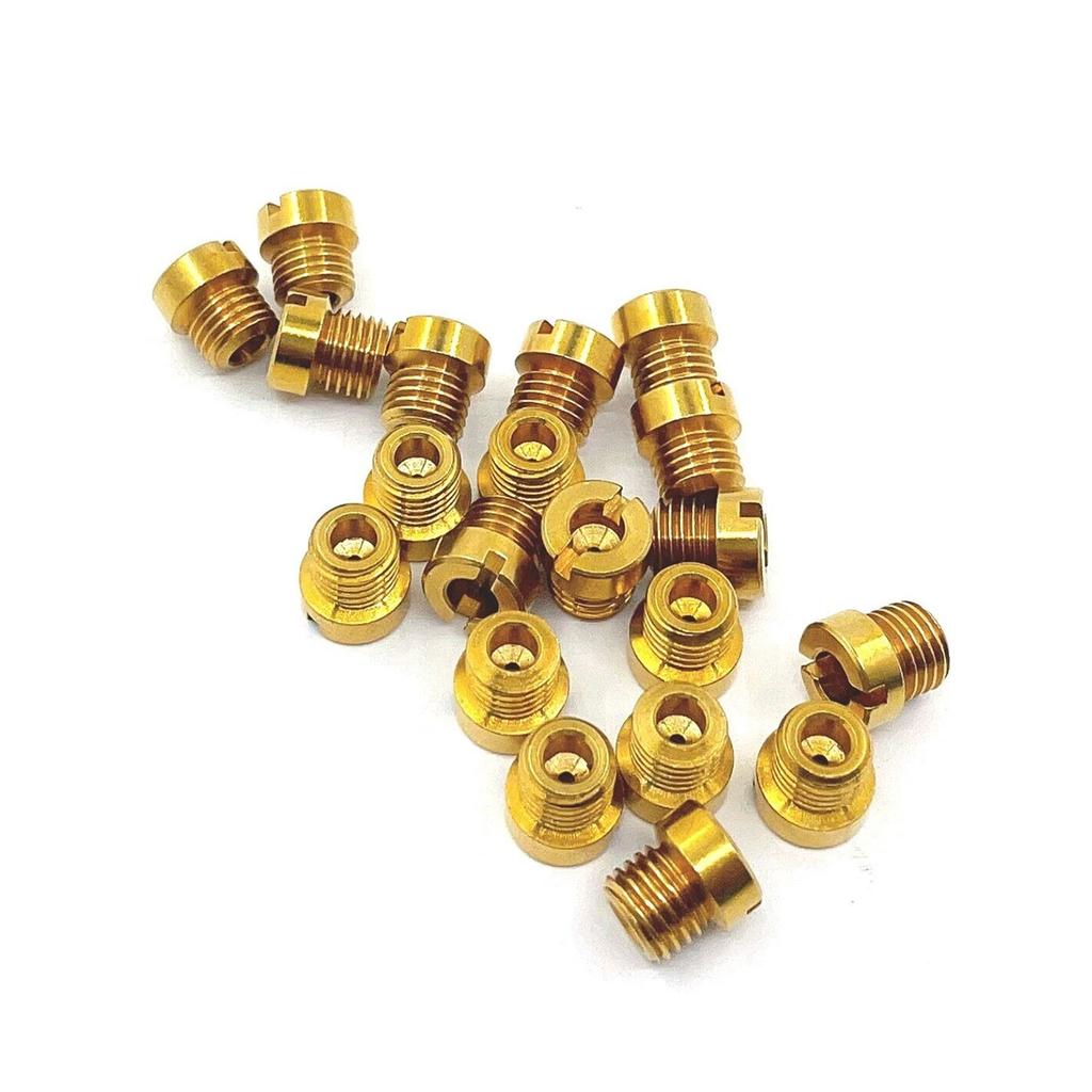 36-181 Main Jet Assortment Kit Fits Holley 230 4150 4160 Carb #64-99 Universal Carburetor Jet Kit for Car Truck Engine Tuning