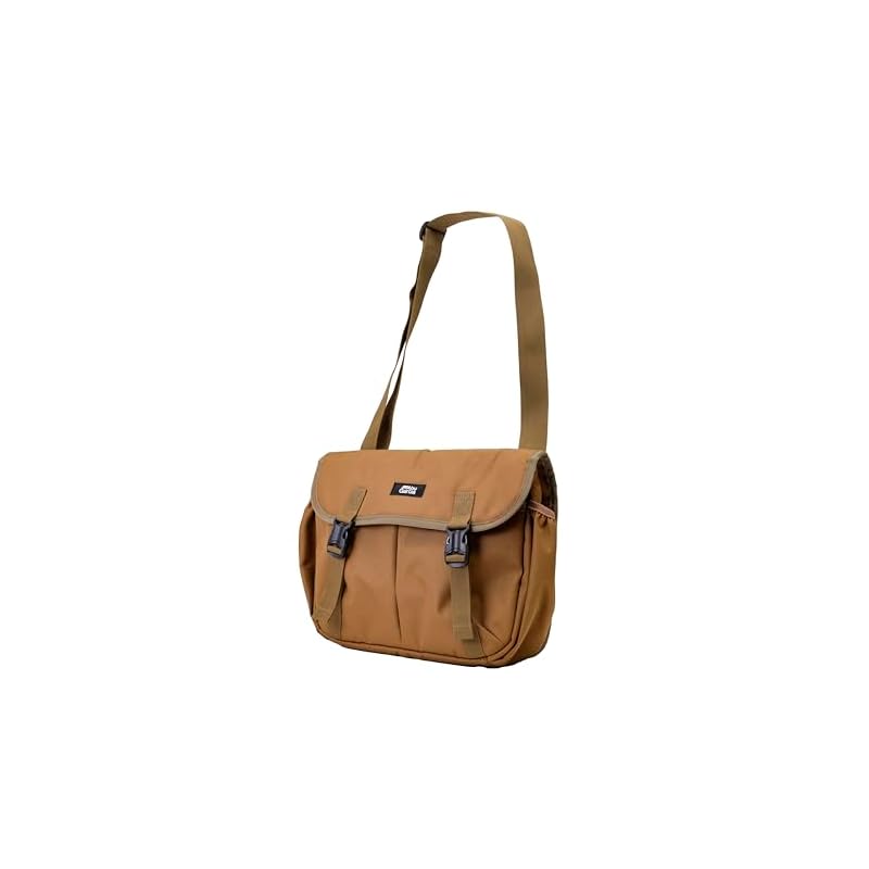 Abu Garcia CLS Shoulder Bag, Coyote Brown, Storage, Cordura, Fishing
