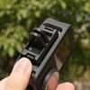 Magnetic Quick Release Base For DJI Action 5 Pro Magnetic Two Claw Adapter 1/4 ThreadFor DJI Action 4/Action 3 Camera Accessory