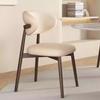 Living Room Dressing Table Dining Room Chair Office Solo Home Kitchen Chair Wooden Design Sofa Hall Manger Furniture 