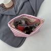 Fashion Thread Handbags Small Zipper Women Clutch Bag Ladies Evening Envelope Bag Female Day Clutches Floppy Purse And Wallet