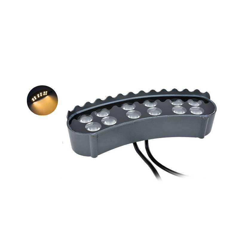 

Garden Led Tree Embrace Light Night Projection Outdoor Landscape Lamp Waterproof Yellow