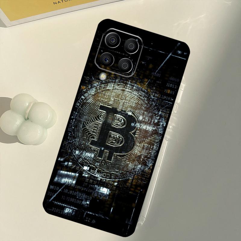 Bitcoin For Samsung Galaxy M15 M35 M21 M16 M06 M33 M13 M53 M11 M31 M55 M14 M34 M54 M12 M32 M52 Case