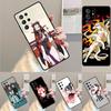 Japanischer Stil Anime Fuchs Weiche Silikon Handyhülle Für Samsung Galaxy note 10 pro S26 S25 S24 S23 S22 S21 Plus S25Ultra Abdeckung