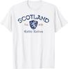 Scotland Celtic Nation Established 843 T-Shirt
