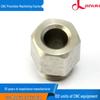 Four-Axis CNC Machined Aluminum Alloy Precision Parts