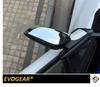 EVOGEAR Side Mirror Covers for Toyota Prius 50 Prius Camry 70 and 10th Generation XV70 Compatible/Replacement C-HR, Series, PHV, Series, CHR, C-HR