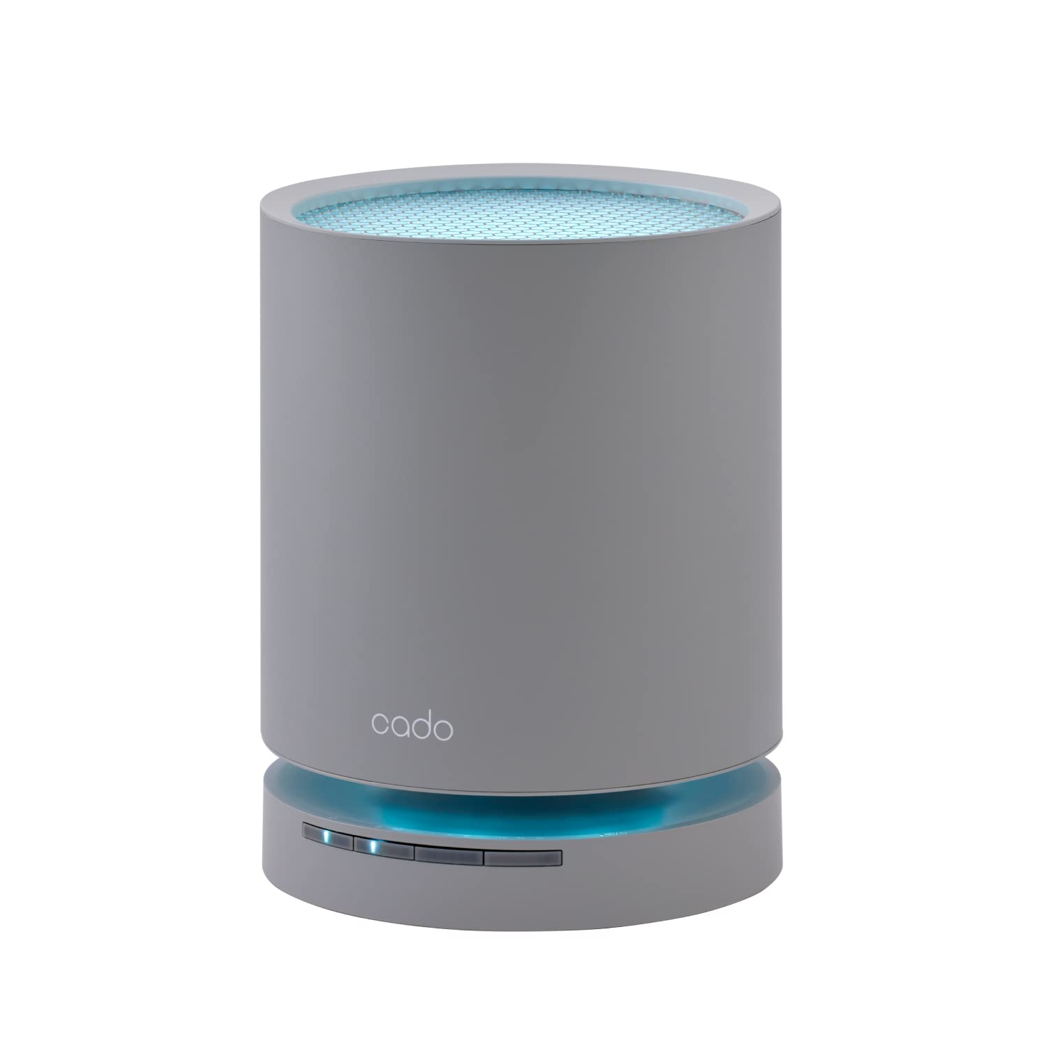 

LEAF 130 очищувач повітря дезінфекційний дезодоруючий компактний [cado] (Холодний сірий)