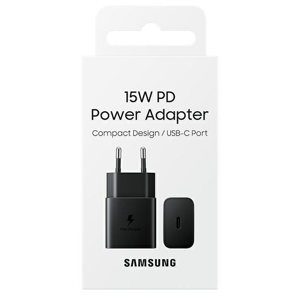 Land. Network. Samsung Ep-T1510Nb 15Wfast Charge Black
