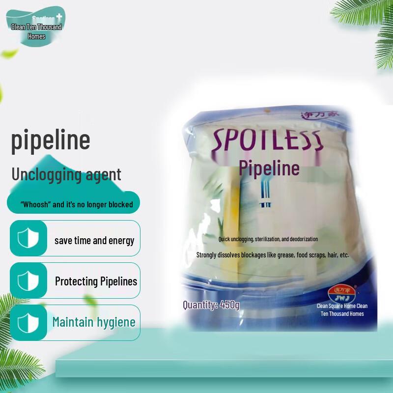 Jingwanjia Pipe & Drain Cleaner