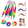 1/3/5Pcs New Funny Props Twisty Magic Worm Trick Toy For Kids Caterpillars On A Invisible String Children Party Game Favor Gift